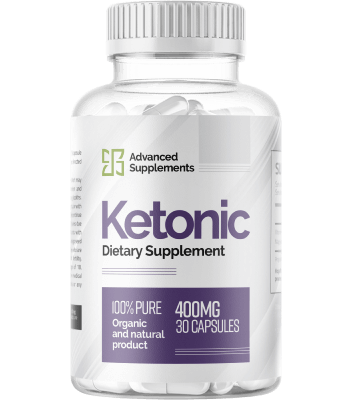 KETONIC CAPSULES
